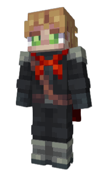 Minecraft скин по нику Hyfsan