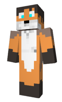 Minecraft скін по ніку Senica