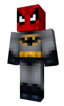 Minecraft скин по нику Geroven