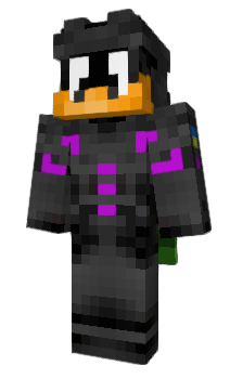 Minecraft skin DaffSky228