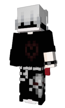 Minecraft скін по ніку raz_was_taken