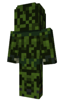 Minecraft skin simkkk