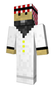 Minecraft skin DevilPvP