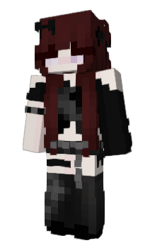 Minecraft skin EliLove_