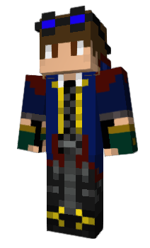 Minecraft скин по нику KTMA