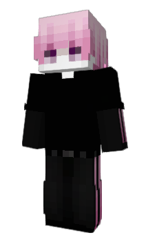 Minecraft скин по нику Mikaelm_