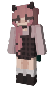 Minecraft skin Asubyy