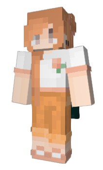 Minecraft скин по нику Asubyy