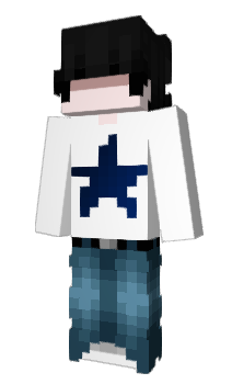 Minecraft skin _Nxkl