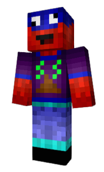 Minecraft skin Experies
