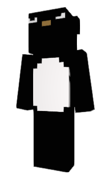 Minecraft скин по нику Porito