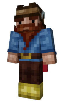 Minecraft скин по нику Firp