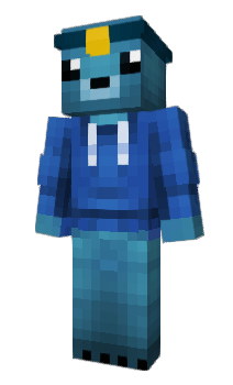 Minecraft skin Sealzs