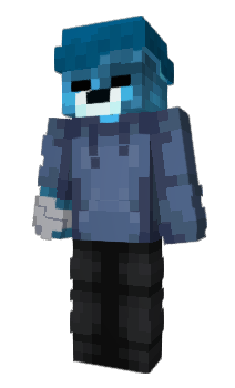 Minecraft skin Sealzs