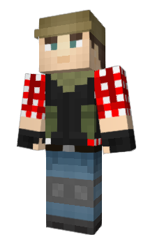 Minecraft скин по нику lodito
