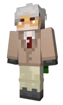 Minecraft skin BoomEagle