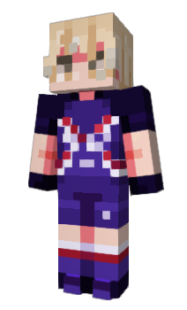 Minecraft скин по нику CharlesChev