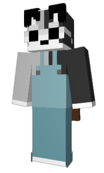 Minecraft скин по нику SoyCookiee