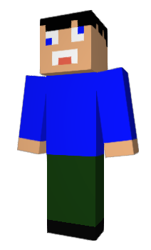 Minecraft скін по ніку WhirlFire