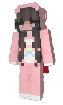 Minecraft skin isvk