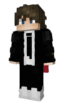 Minecraft skin Lonelyo