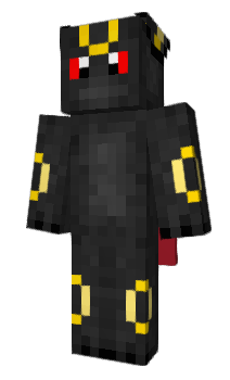 Minecraft скін по ніку drakeno