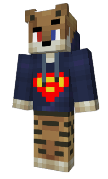 Minecraft скин по нику Castlecraft