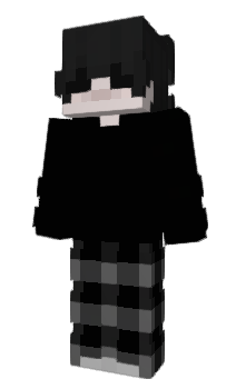 Minecraft skin Cblx