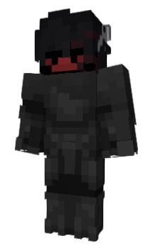 Minecraft скін по ніку EstellaTheEntity