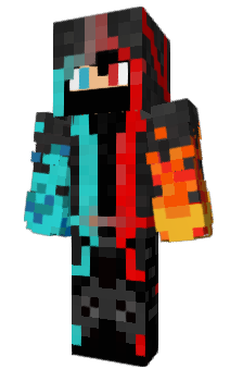 Minecraft скин по нику Kambino