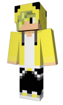 Minecraft скин по нику Kyloh