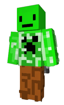 Minecraft скин по нику LV_GAMER