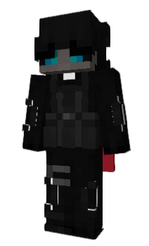 Minecraft skin vpxnyy