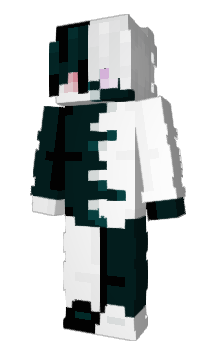 Minecraft скін по ніку thedigo