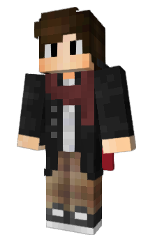 Minecraft скин по нику CrazyL5