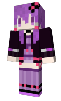 Minecraft skin Grayss