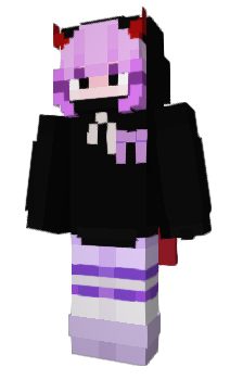 Minecraft скін по ніку dacka