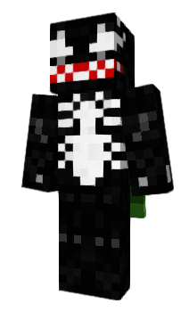 Minecraft skin D2LTA