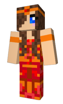 Minecraft скин по нику Stormrunn