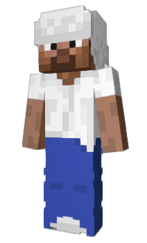 Minecraft skin cuaz