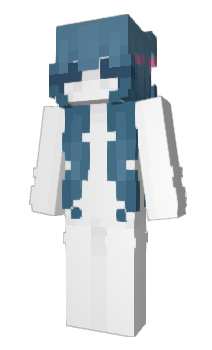 Minecraft skin igazvx
