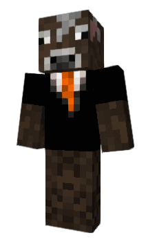 Minecraft skin Abdicate