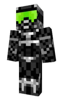 Minecraft скин по нику Screenies