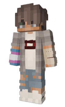 Minecraft скин по нику strawberryalan