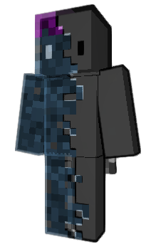 Minecraft скин по нику MKKKKL