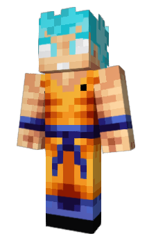 Minecraft skin anime4life
