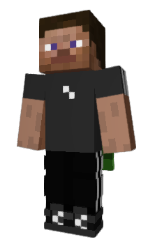Minecraft скін по ніку hheeesst