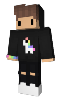 Minecraft скін по ніку 6PvP