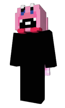 Minecraft скін по ніку Xmql