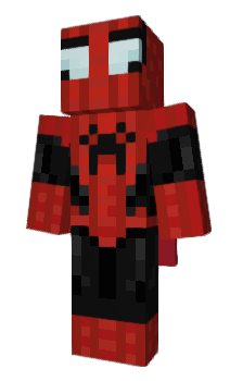 Minecraft skin mistxr